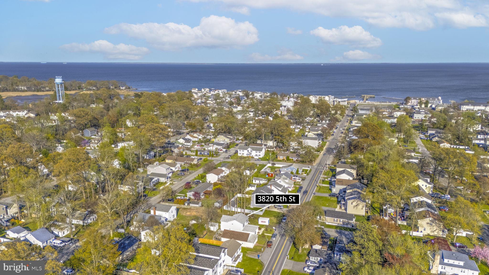 NORTH CHESAPEAKE BEACH - Residential