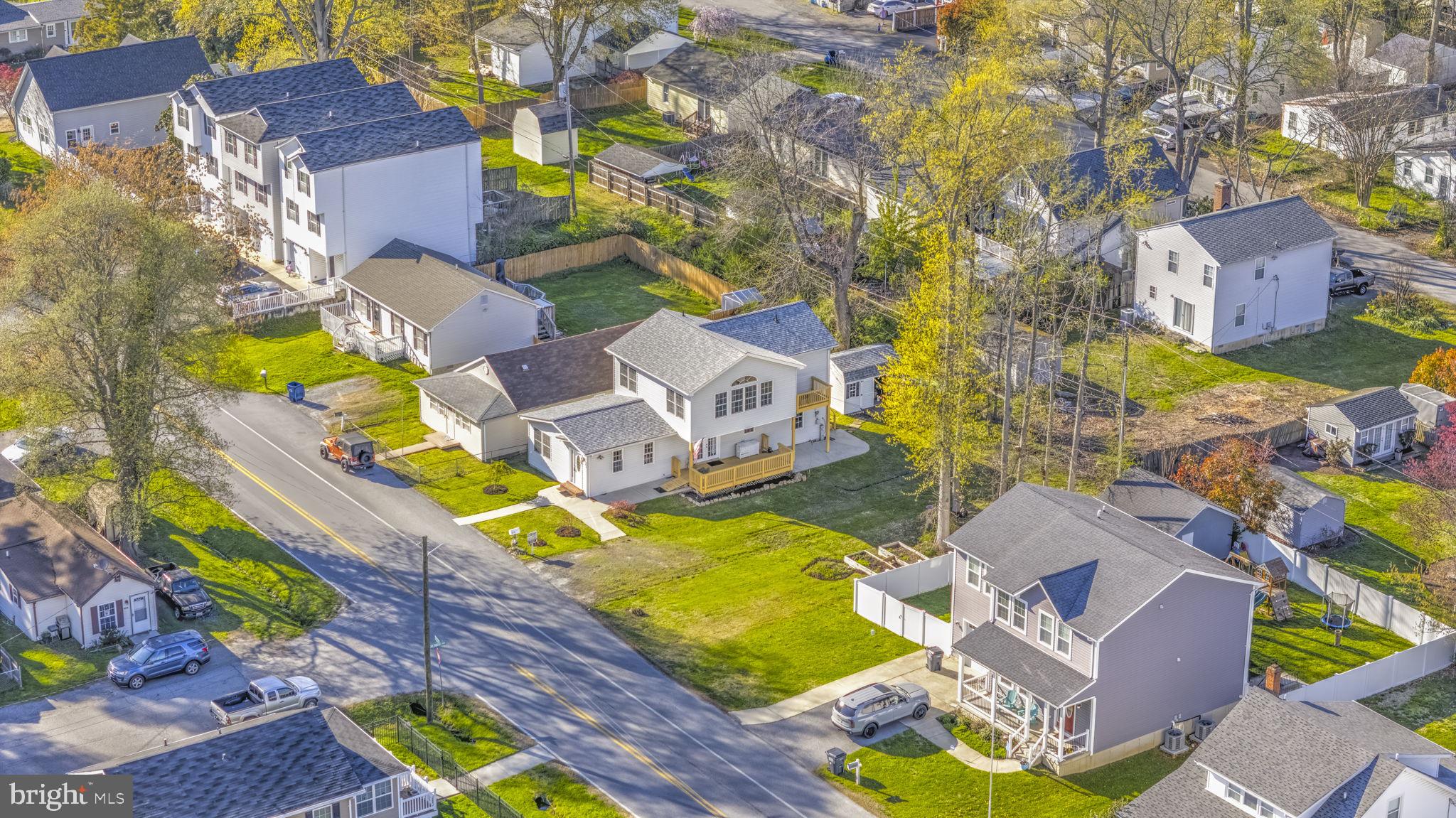 NORTH CHESAPEAKE BEACH - Residential