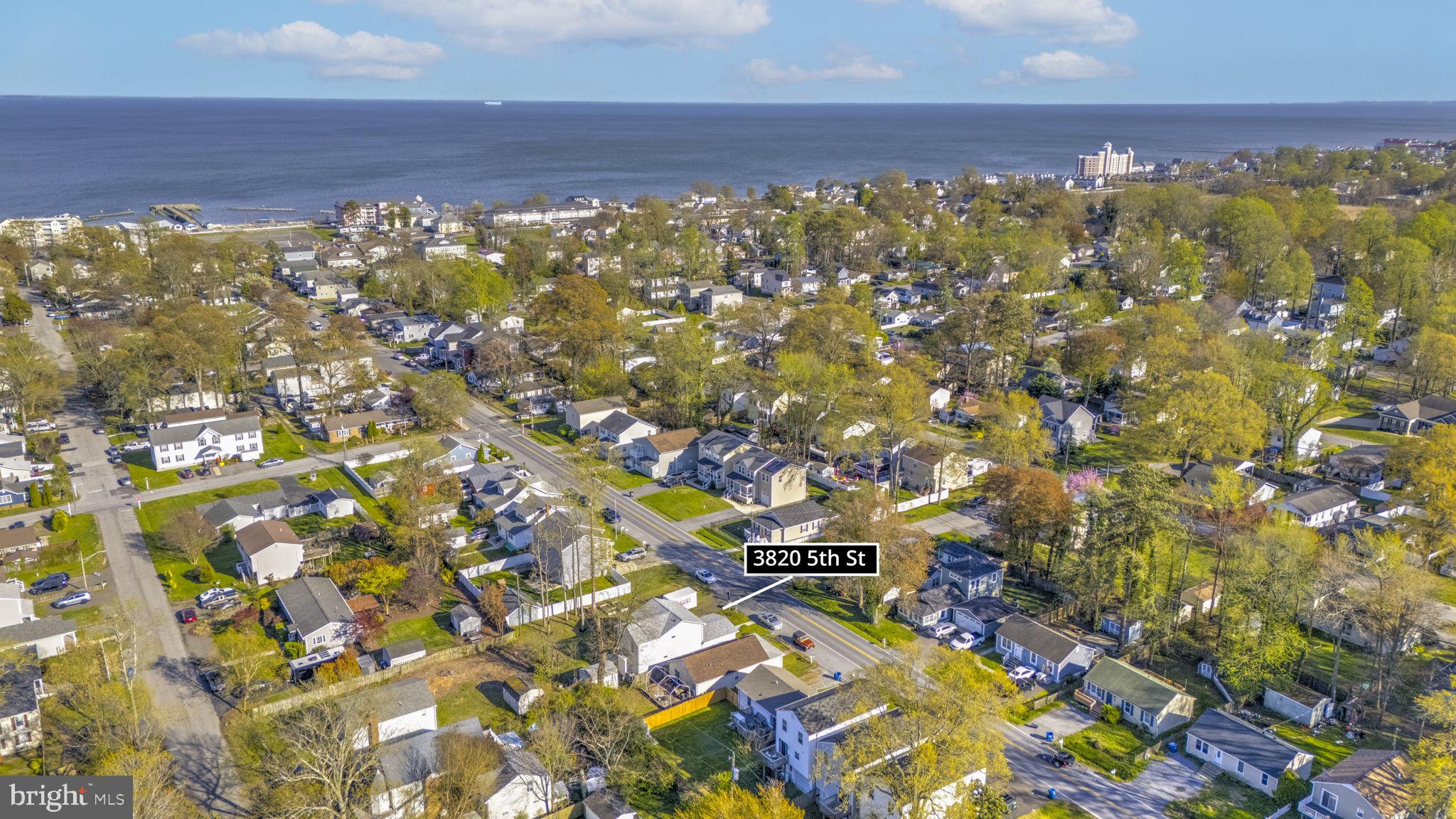 NORTH CHESAPEAKE BEACH - Residential