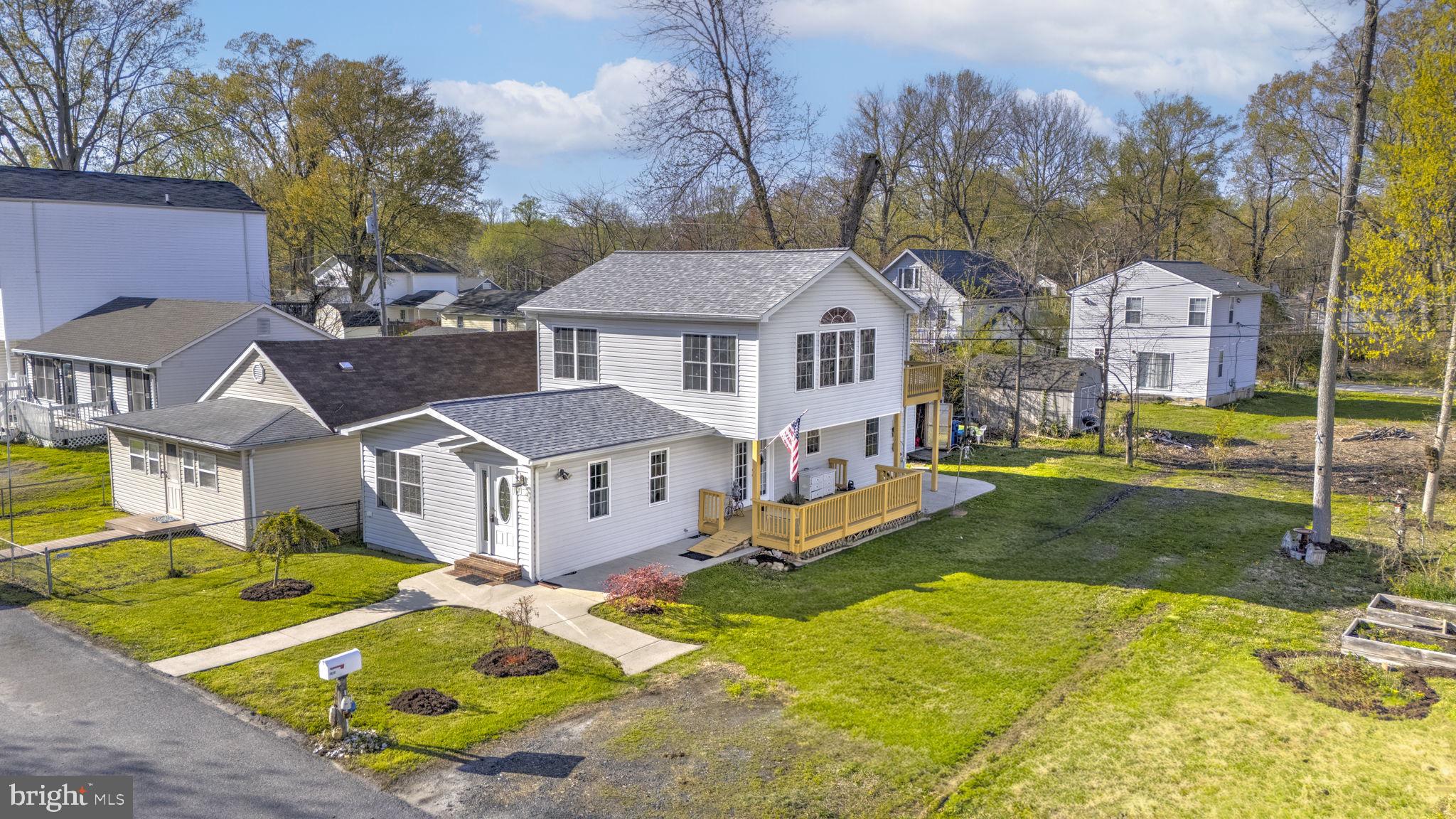 NORTH CHESAPEAKE BEACH - Residential