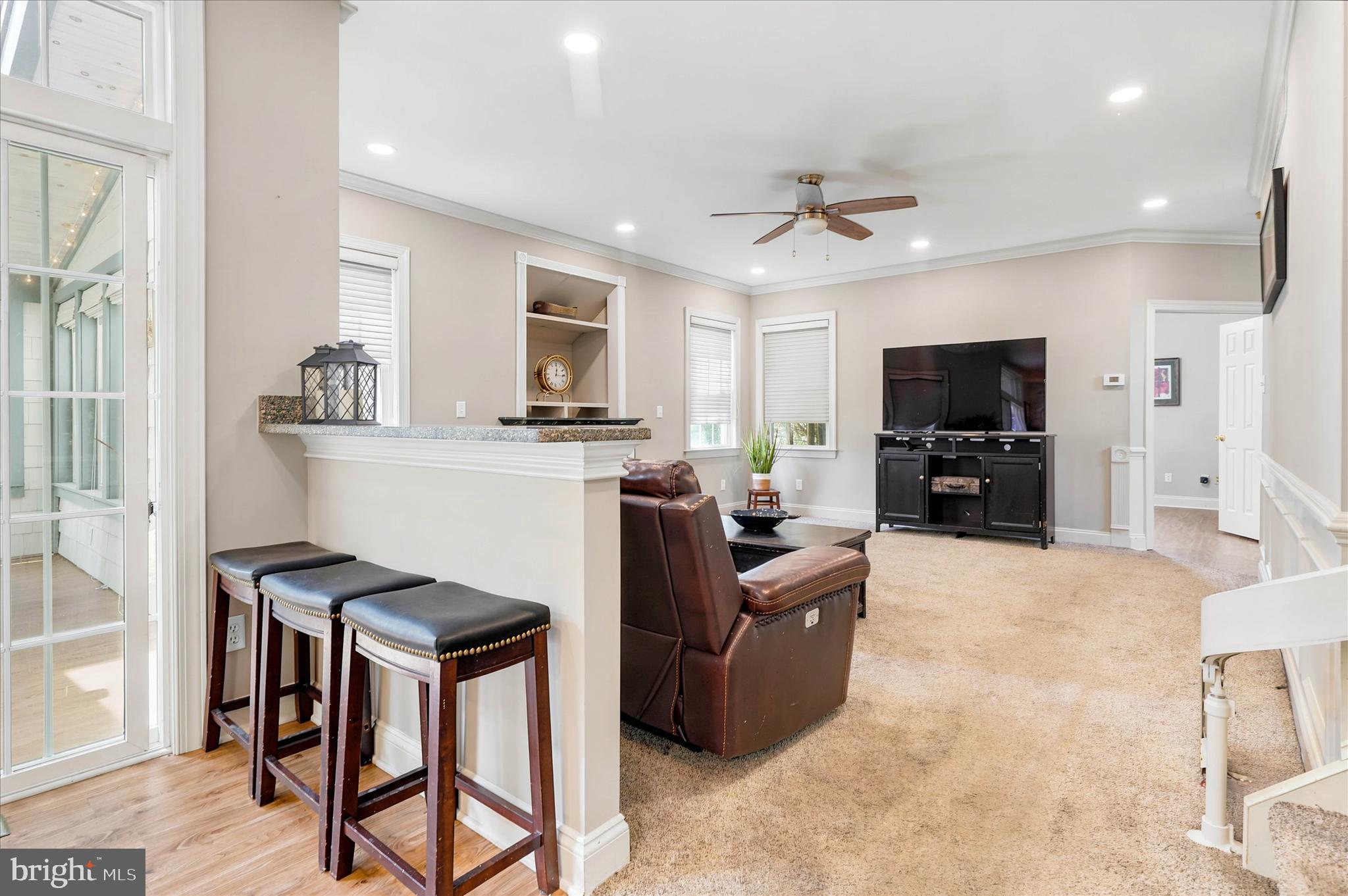 MENDENHALL AT TWIN - Residential