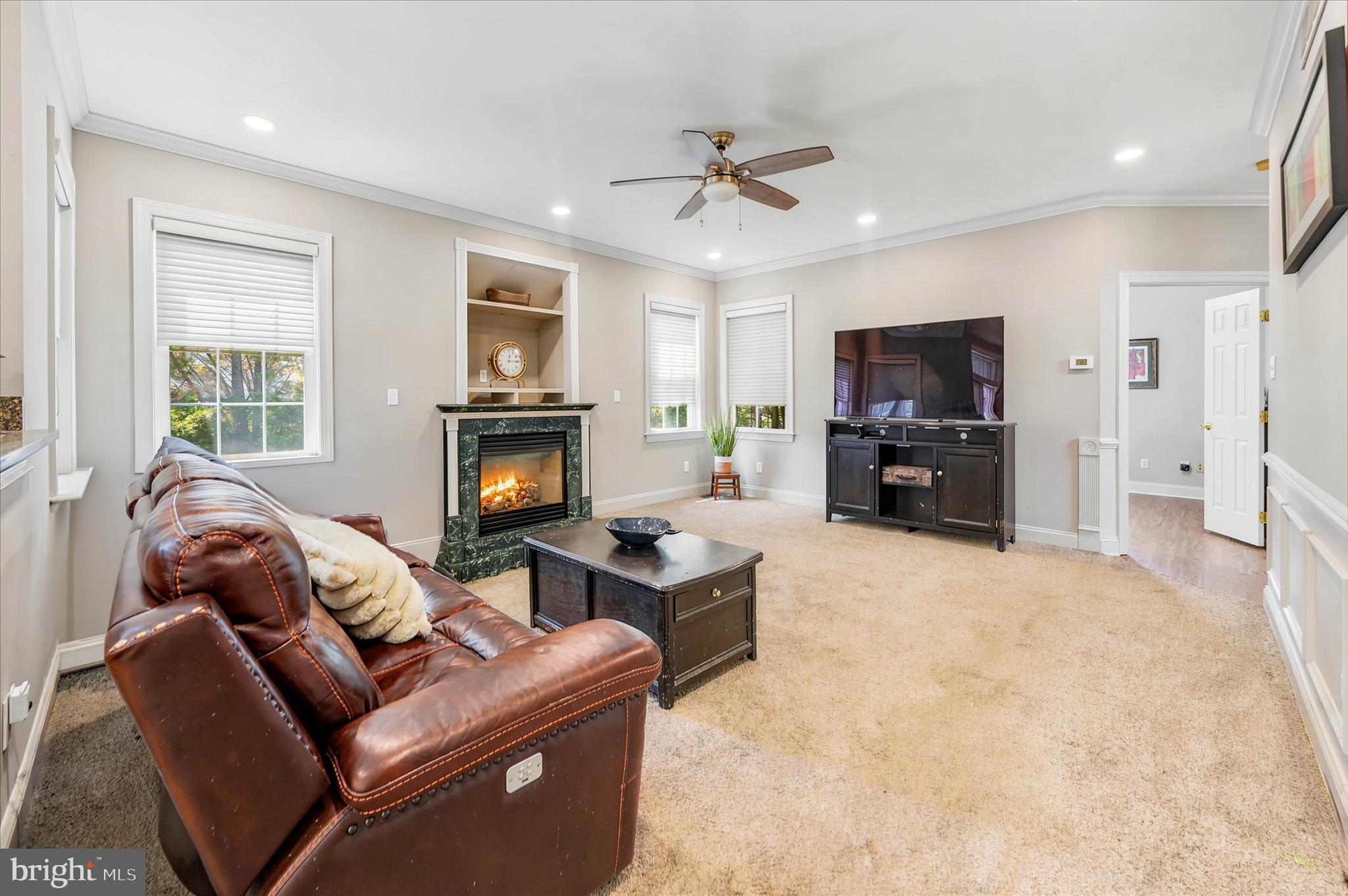 MENDENHALL AT TWIN - Residential