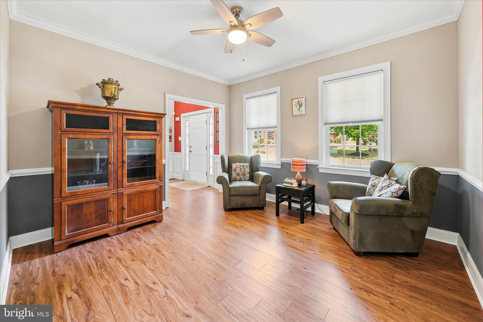 MENDENHALL AT TWIN - Residential