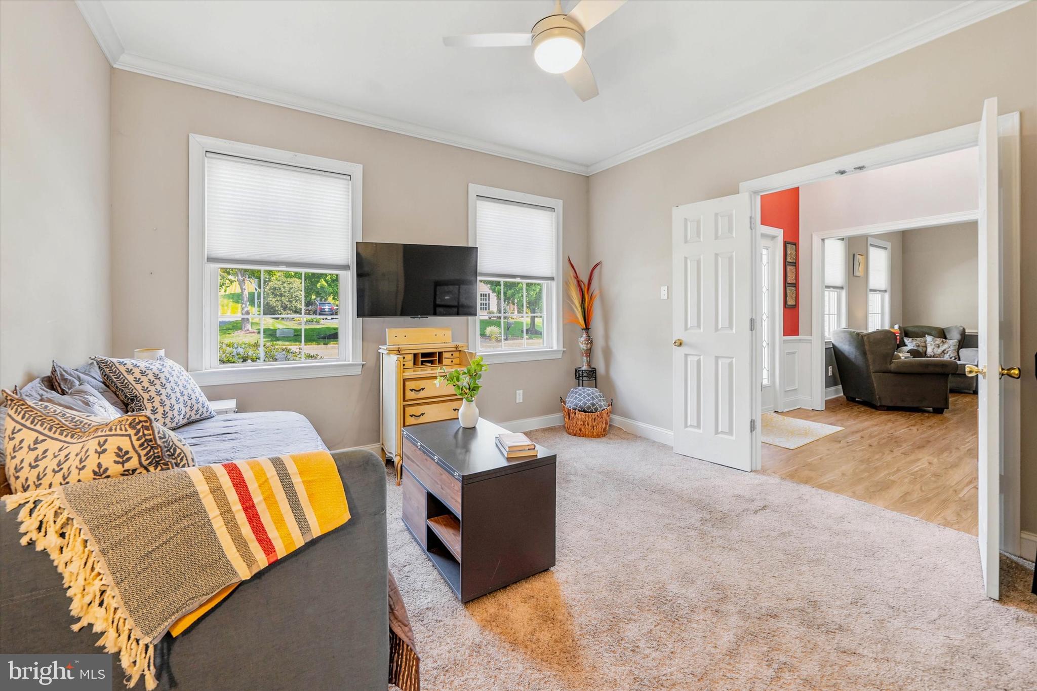 MENDENHALL AT TWIN - Residential