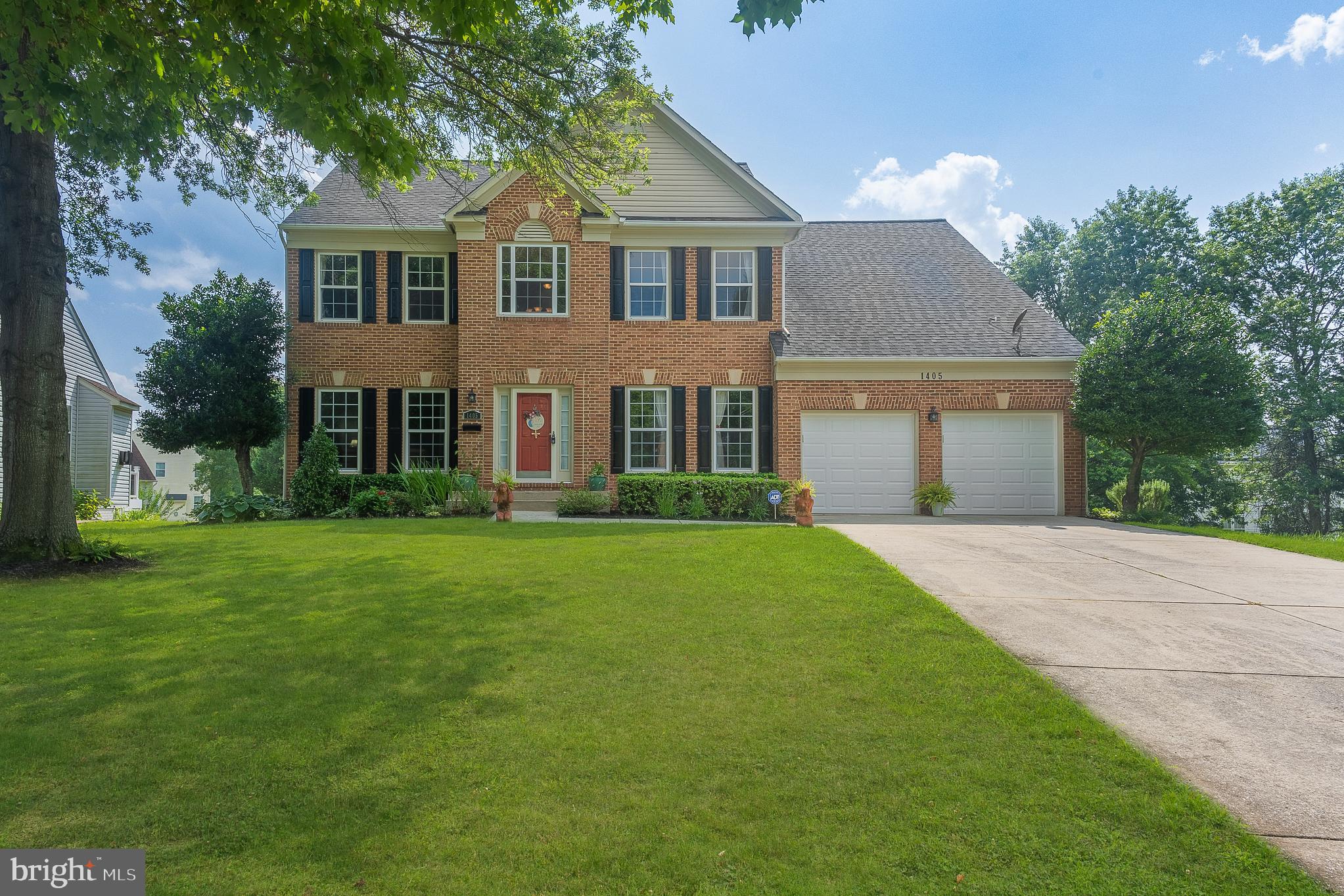 1405 WHOOPING COURT