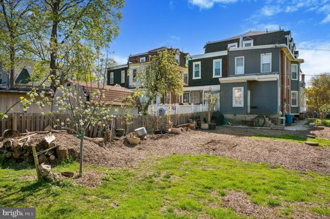 Tiny photo for 229 W Hansberry Street, PHILADELPHIA, PA 19144 (MLS # PAPH2608918)