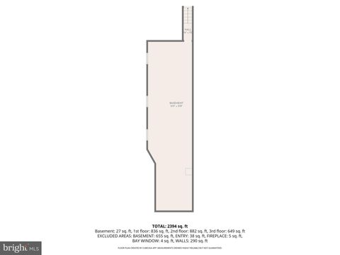 Tiny photo for 229 W Hansberry Street, PHILADELPHIA, PA 19144 (MLS # PAPH2608918)