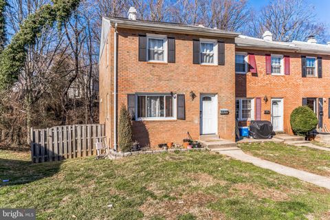 14768 BARKSDALE STREET WOODBRIDGE VA 22193