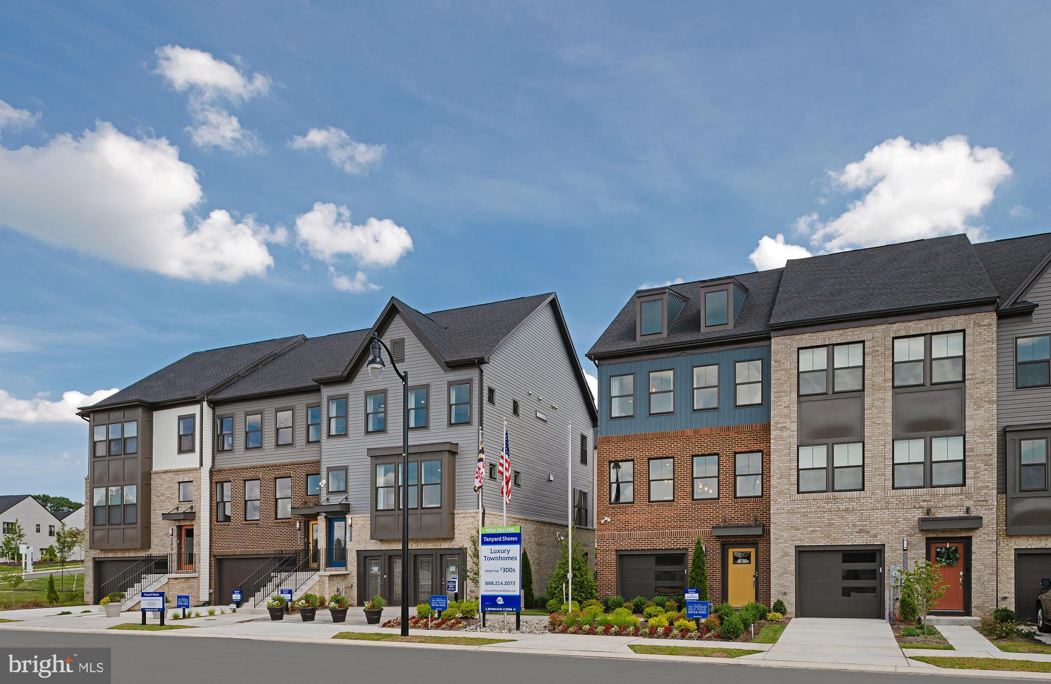 TANYARD SHORES - Residential