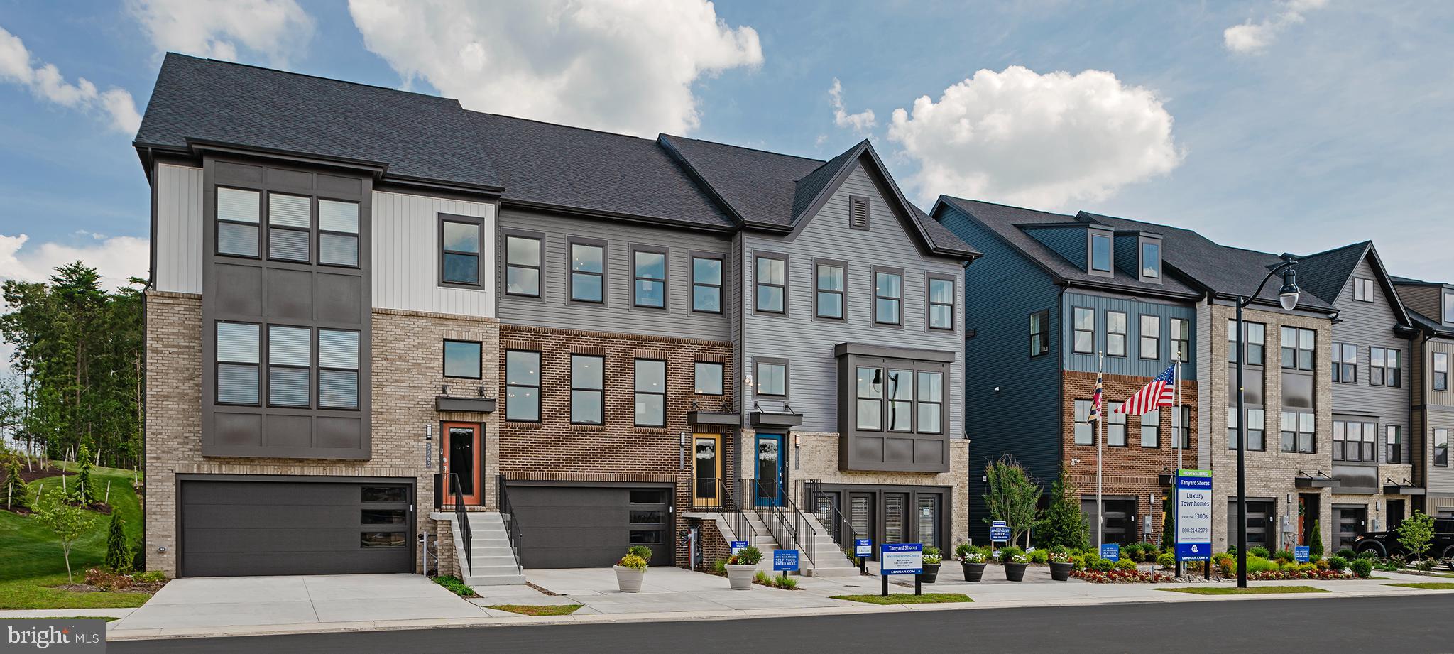 TANYARD SHORES - Residential