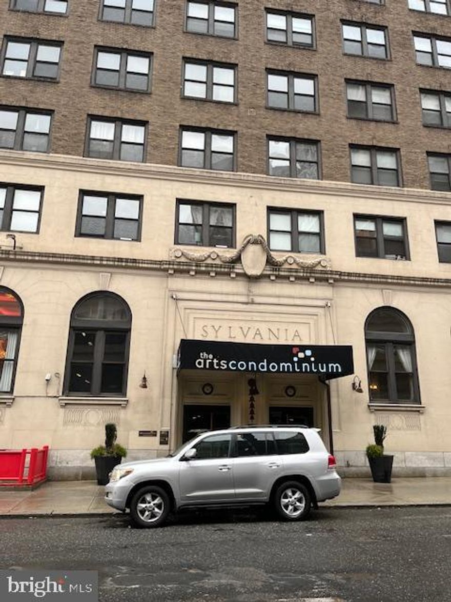 High Floor. All furniture, including Murphy bed, are included in the sale.