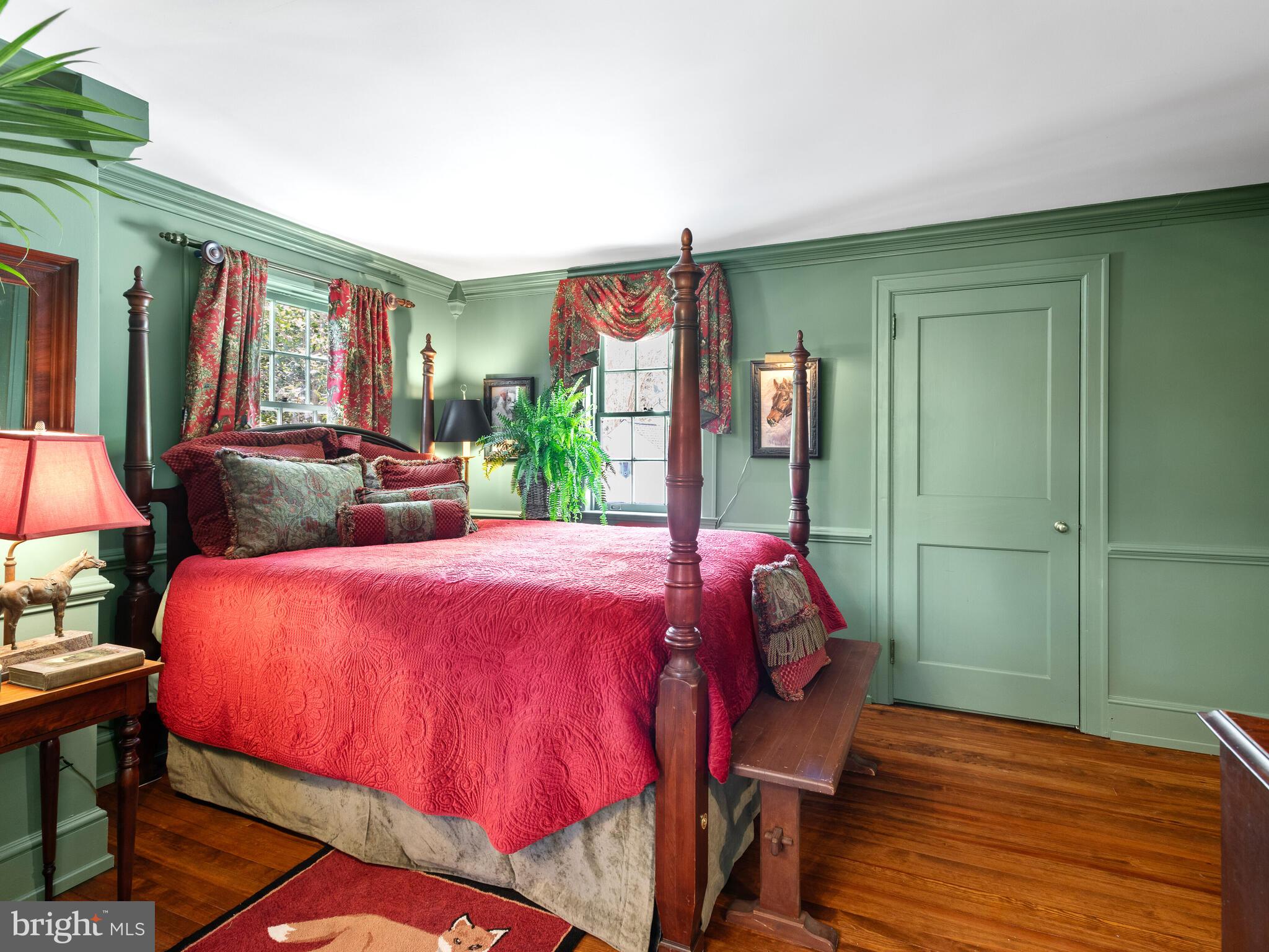 HAMORTON VILLAGE - Residential