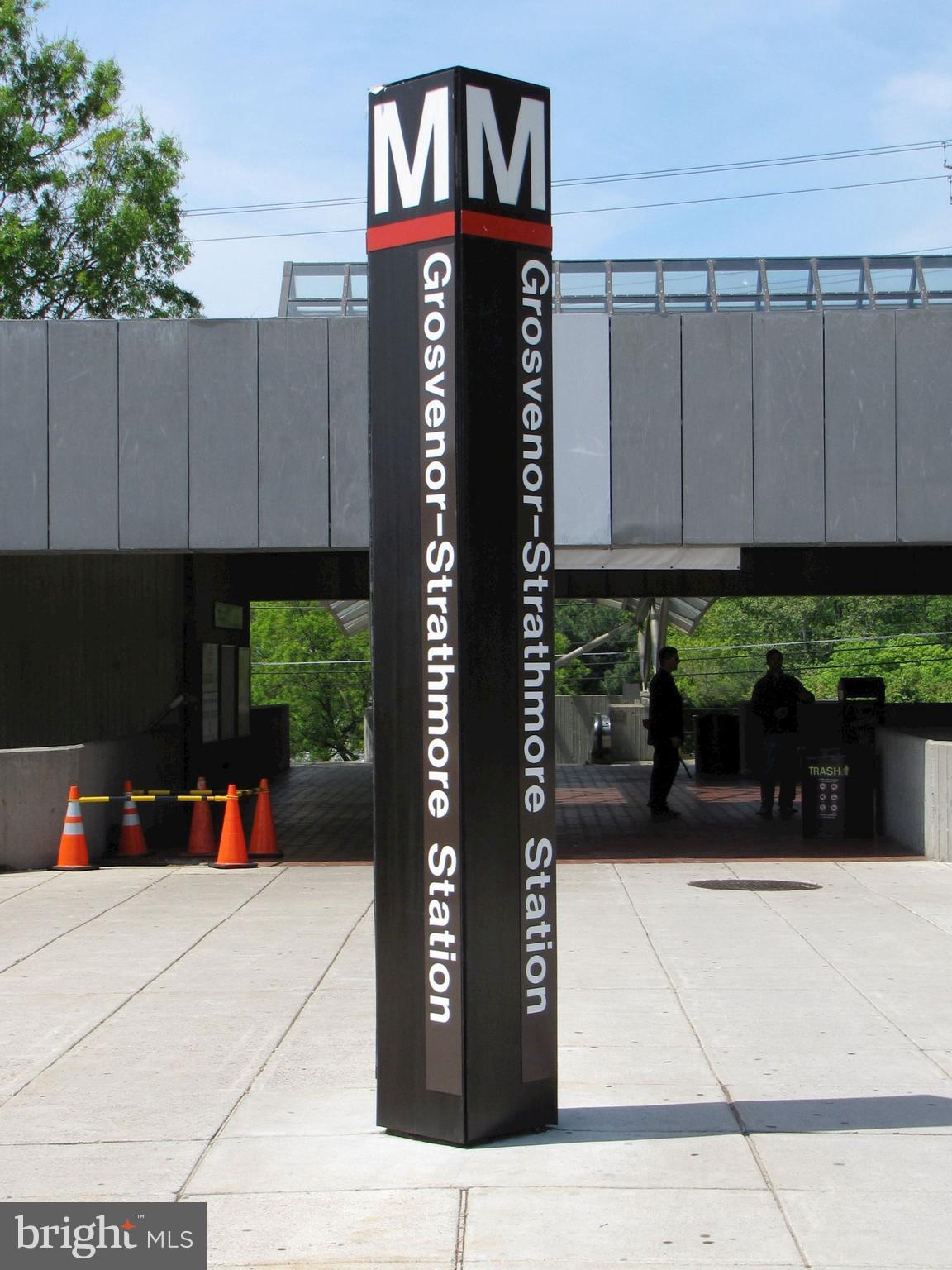 GROSVENOR PARK - Residential Lease