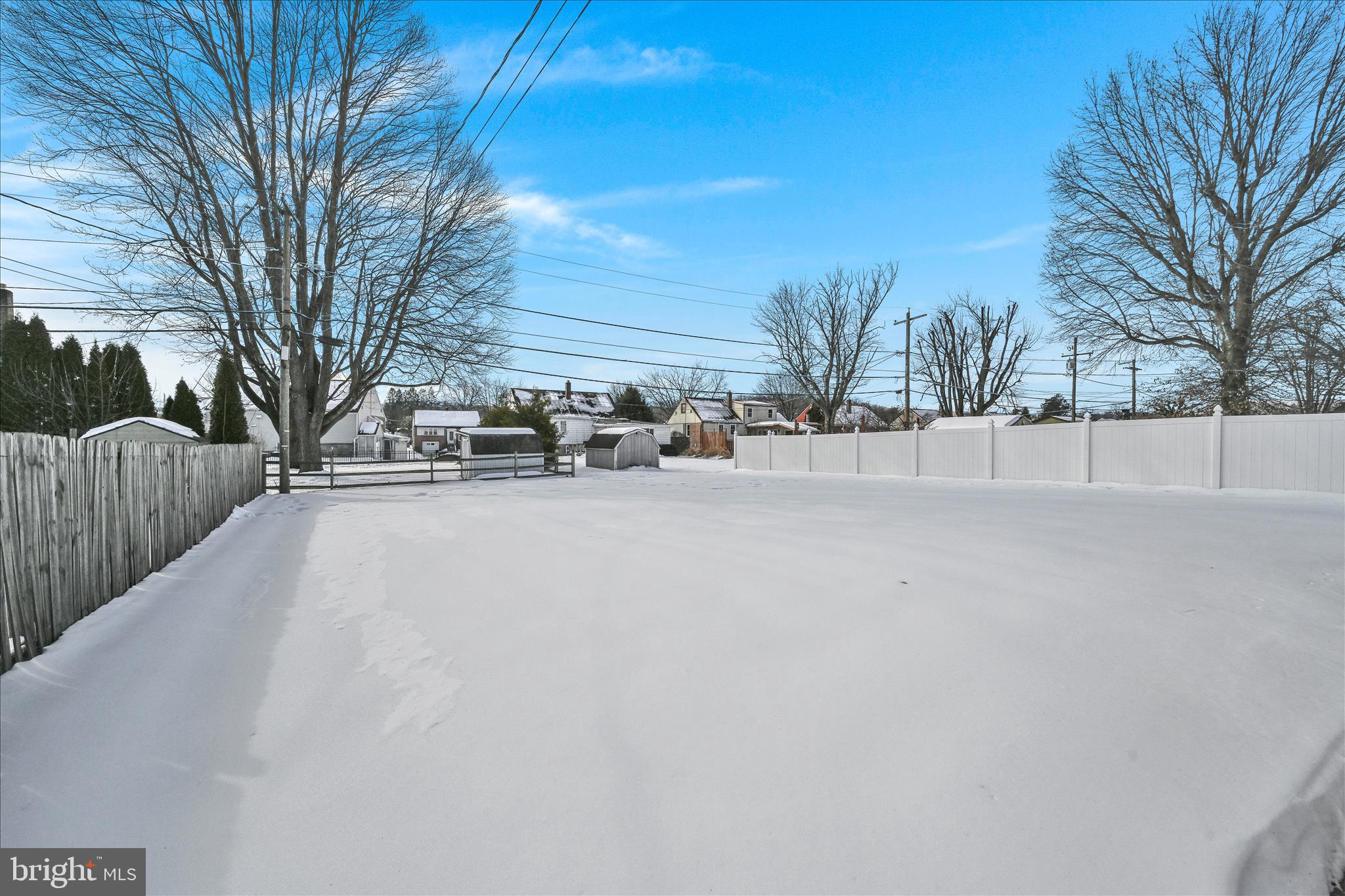 NONE AVAILABLE - Residential