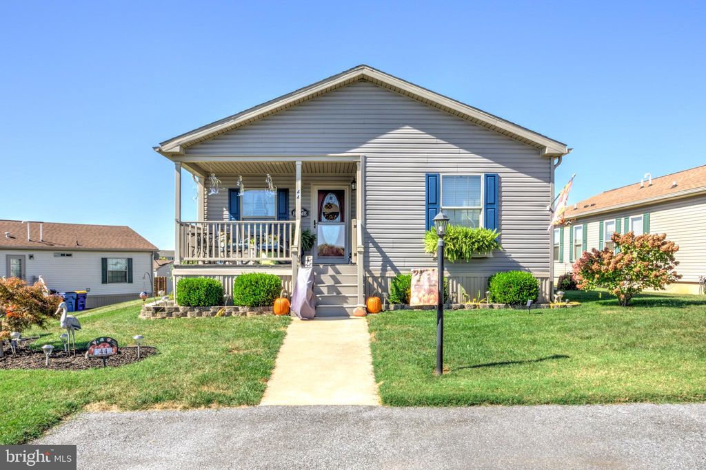 Photo of 44 Emily Lane, NEW HOLLAND, PA 17557 (MLS # PALA2077462)