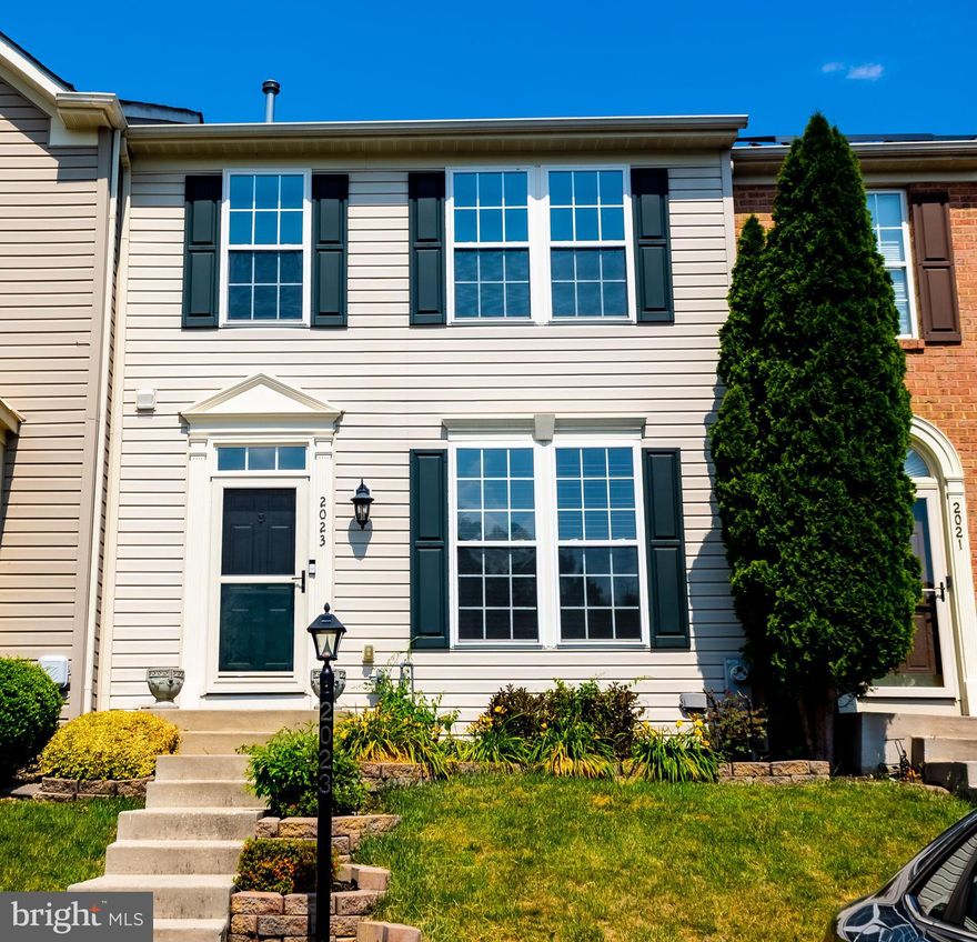 ****Price Adjustment***Experience luxury living in this stunning home in the heart of Havre De Grace, MD. With 1890 square feet of living space, 3 bedrooms, and 2.5 bathrooms, this home has everything you need and more!

As you enter the home, you'll notice the new luxury vinyl flooring in the kitchen and master bathrooms, adding a touch of elegance to the space. The kitchen boasts all stainless steel appliances, ample cabinet space, and a breakfast bar for casual dining. The adjacent dining area leads to a large deck with outdoor speakers, perfect for hosting summer barbecues or enjoying a morning coffee.

Upstairs, you'll find three bedrooms, including a spacious primary suite with an en-suite bathroom and walk-in closet. The other two bedrooms are well-sized, with plenty of natural light and closet space. The finished basement is a great space to relax, unwind or entertain guests, wired for an entertainment center, and perfect for a home theater or game room.

This home also includes a laundry room with a washer and dryer, making laundry days a breeze.  Do not miss this opportunity.  Open house 11-2-2025 from 1pm to 3pm