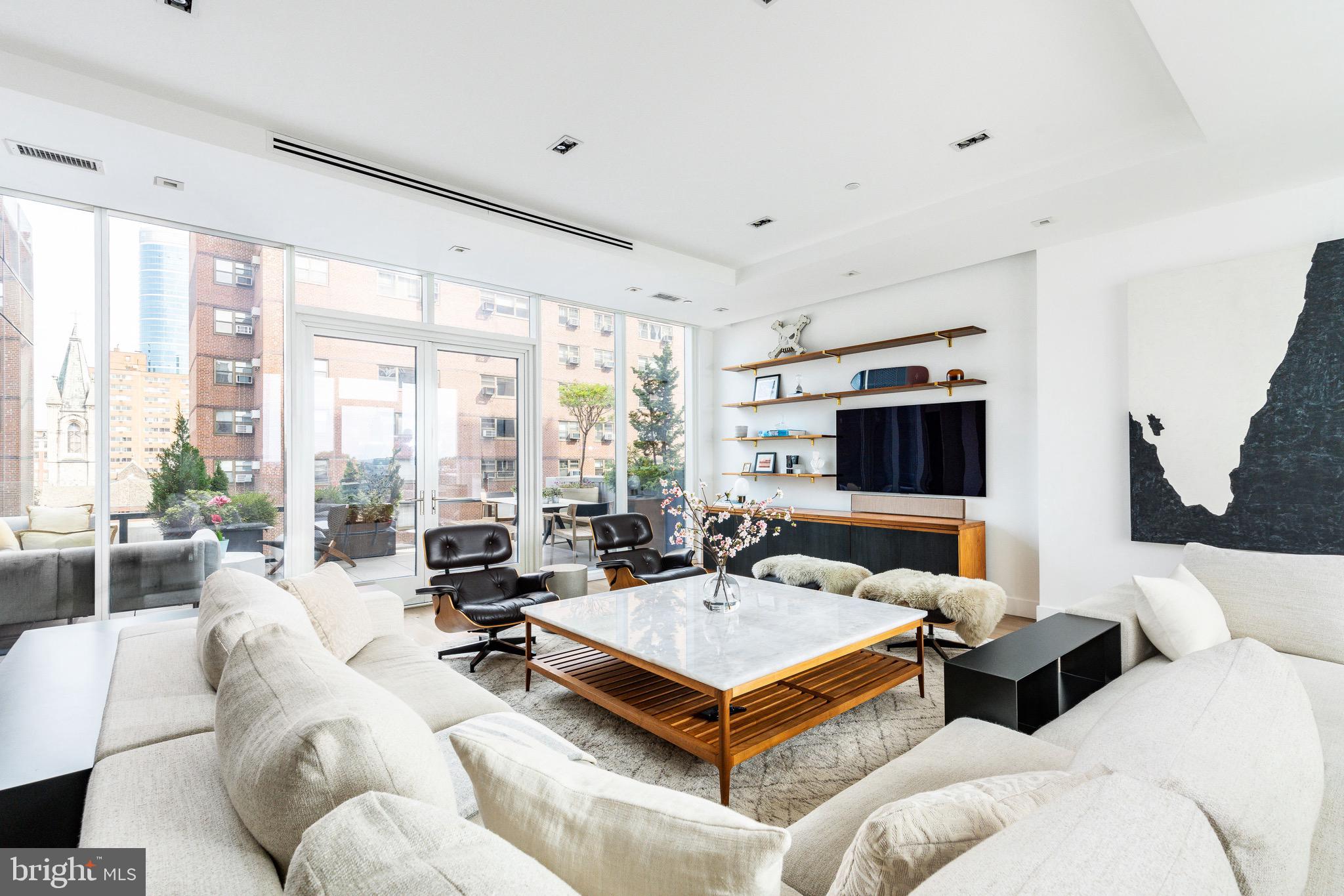 RITTENHOUSE SQUARE - Residential