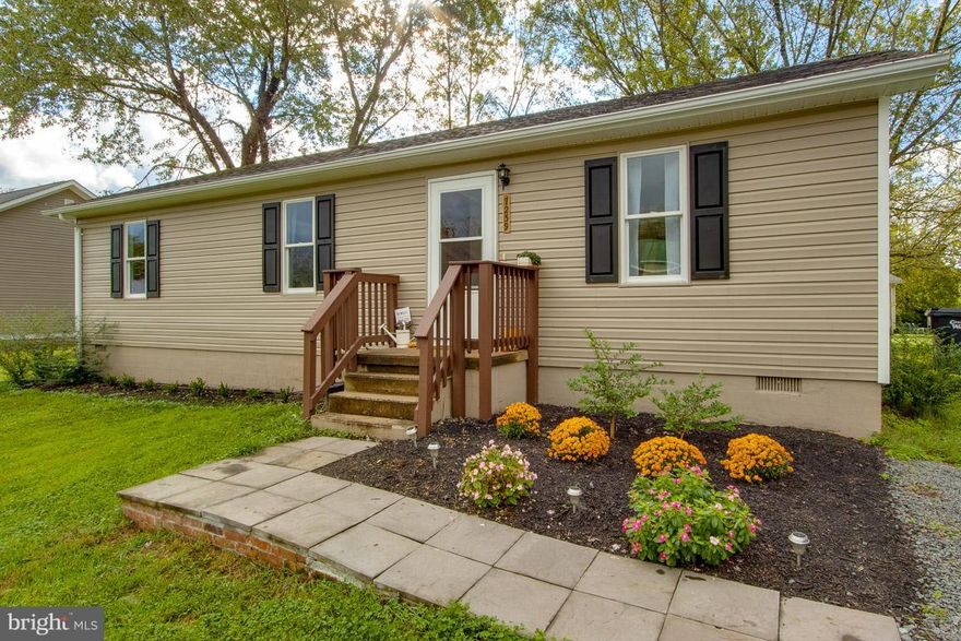 A place to call home! Enjoy the peace and quiet of a single family home in the heart of Remington. This beautifully renovated rambler is just what you need! 3 beds 1.5 baths with brand new siding, windows, HVAC, hot water heater, appliances and more! This cute country kitchen has granite counterops, new stainless steel appliances, new cabinets, and a white subway tile backsplash! Tons of natural light from the sliding glass door and windows throughout. New deck added this year, with stairs to the flat backyard. Large shed for storage will remain on the property. Just in time for the holidays!