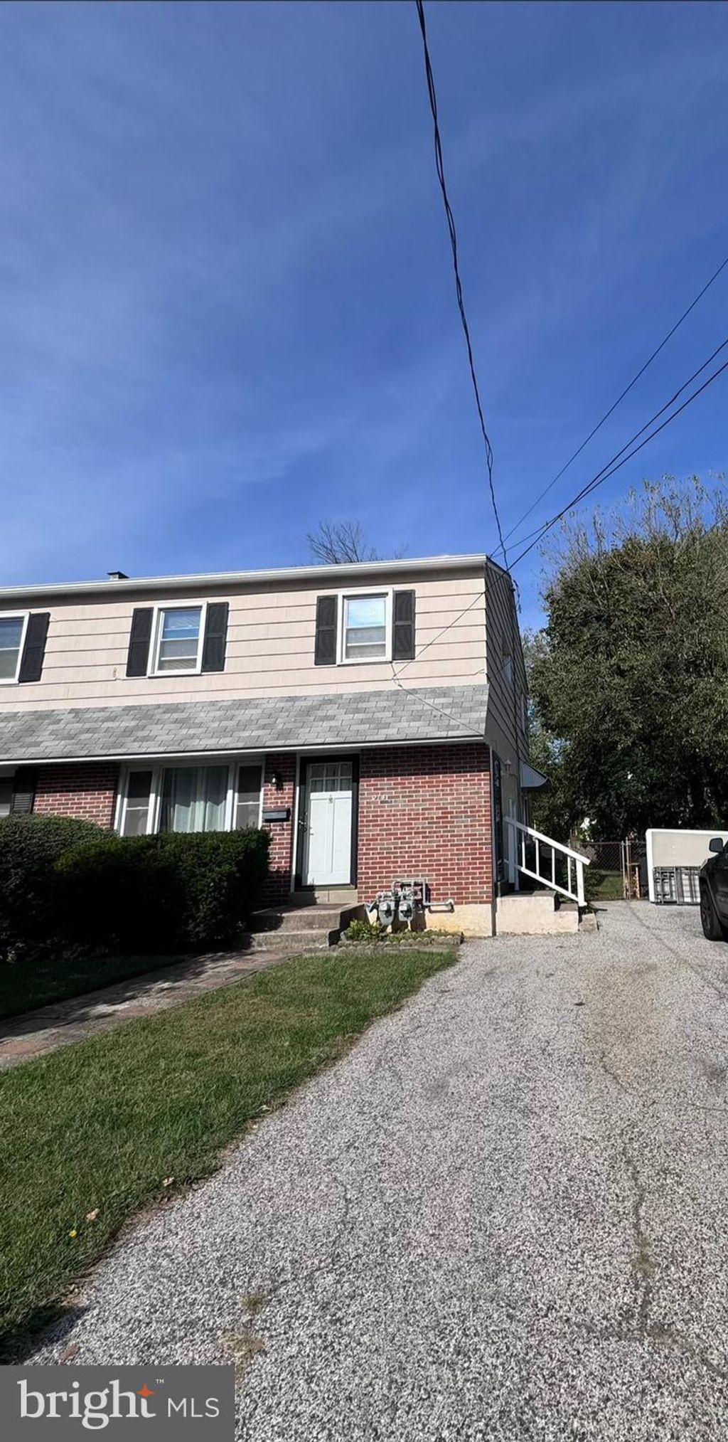 Photo of 214 Bickley Road #2ND FLOOR, GLENSIDE, PA 19038 (MLS # PAMC2170246)