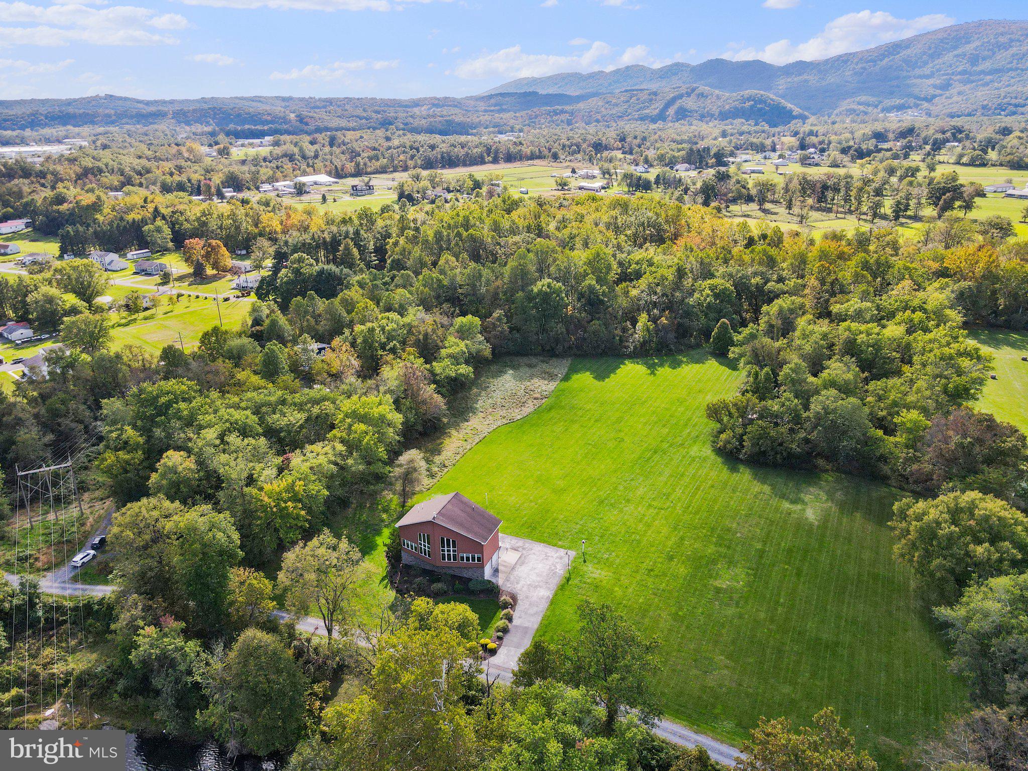 MEXICO FARMS - Residential