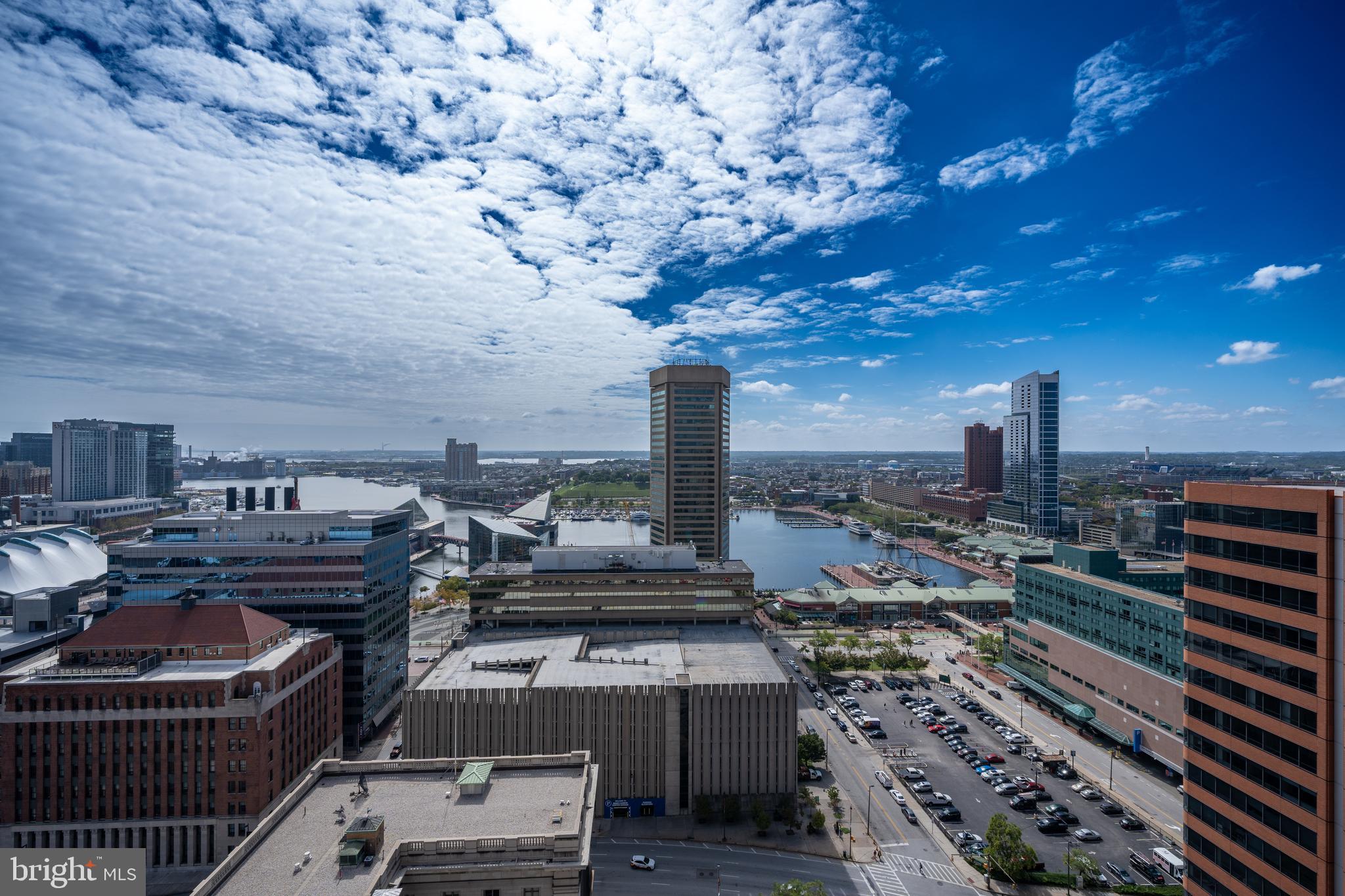 INNER HARBOR - Residential Lease
