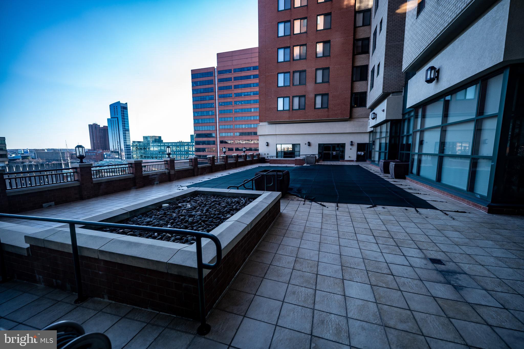 INNER HARBOR - Residential Lease