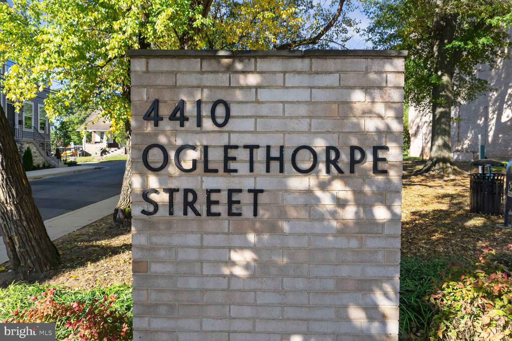 THE OGLETHORPE - Residential