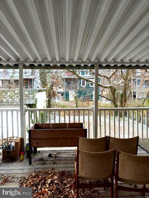 RADNOR WINSTON - Residential