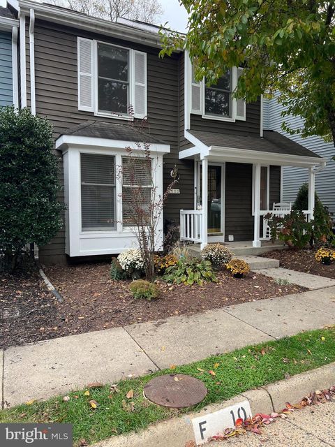 1550 POPLAR GROVE DRIVE RESTON VA 20194