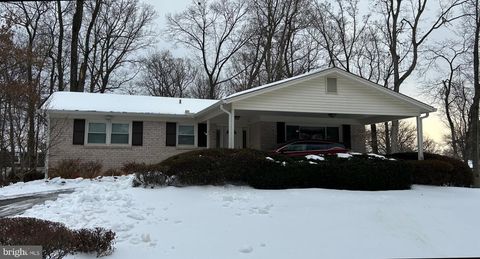 9121 DONNA DEAN DRIVE SPRINGFIELD VA 22153