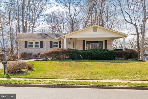 Property photo of 9121 Donna Dean Drive, Springfield, VA 22153