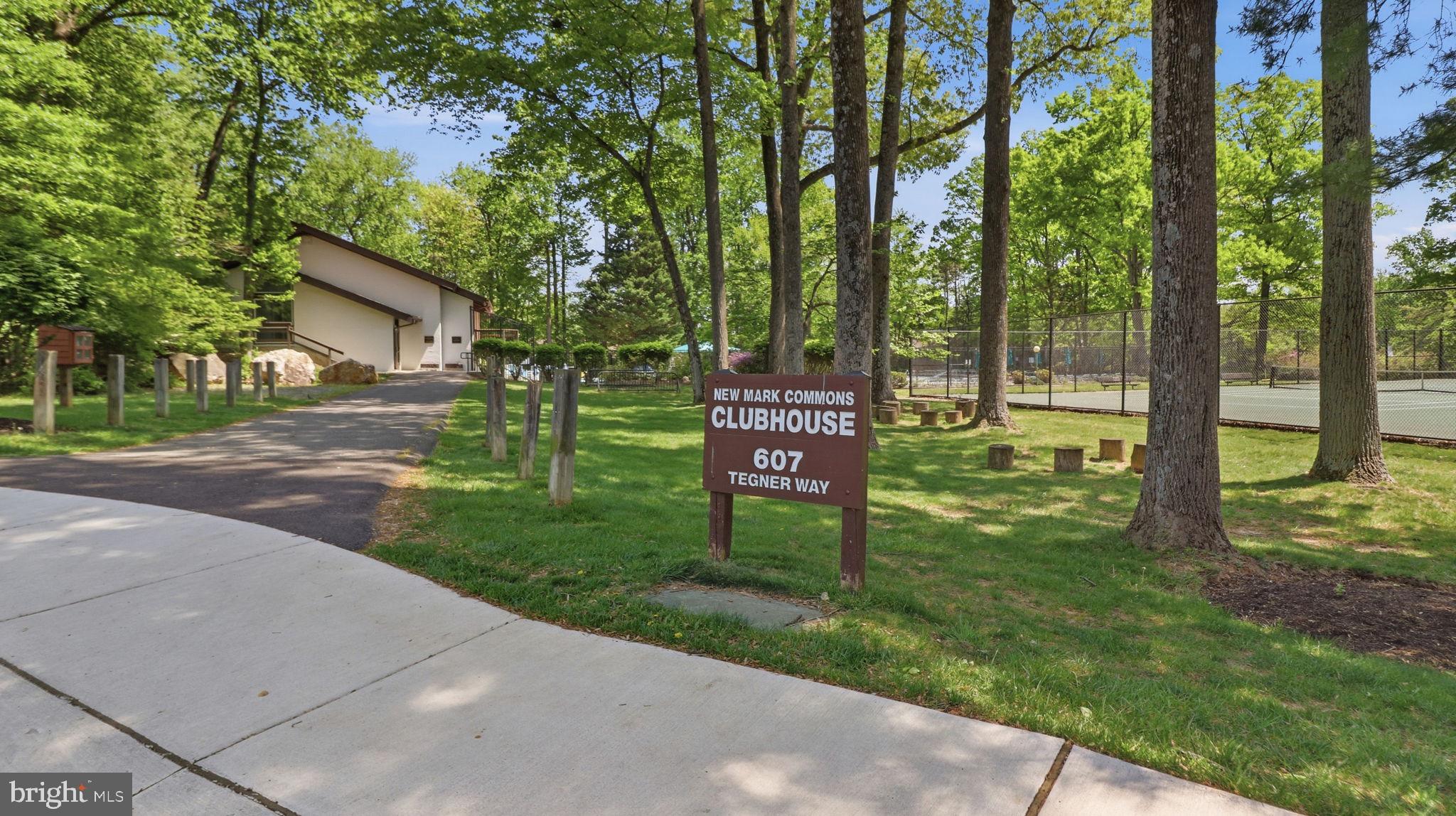 NEW MARK COMMONS - Residential