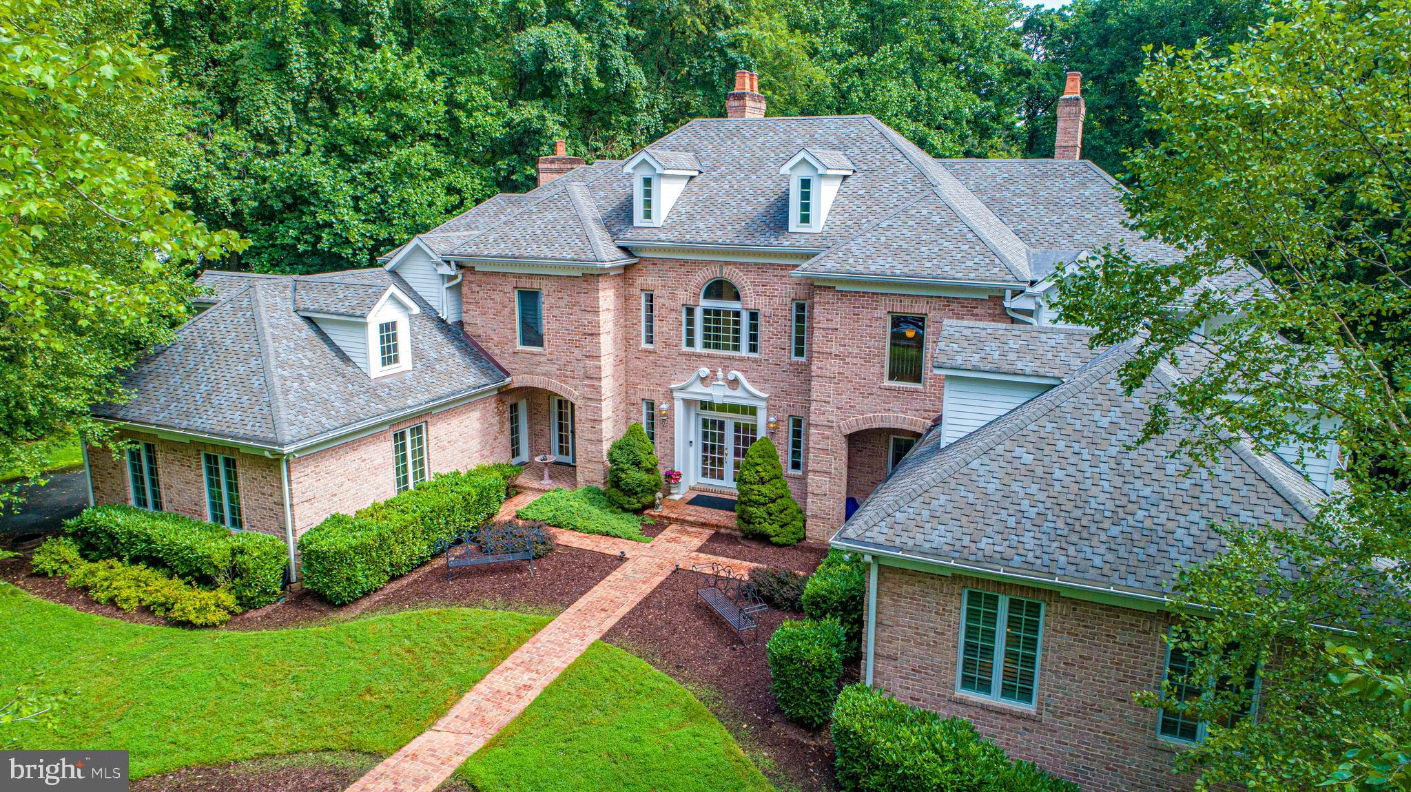 VILLAGE OF HARPERS CHOICE - Residential