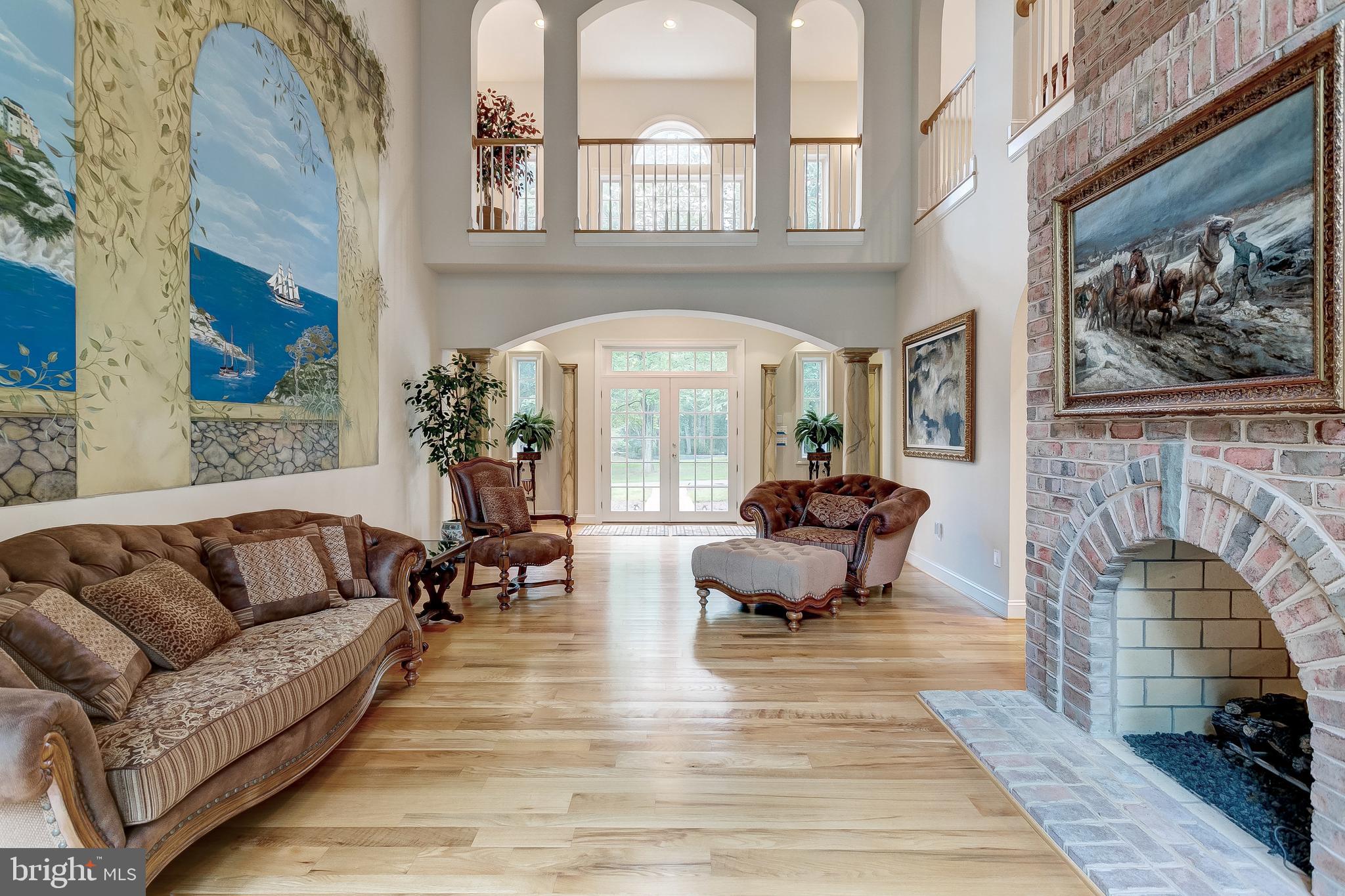 VILLAGE OF HARPERS CHOICE - Residential