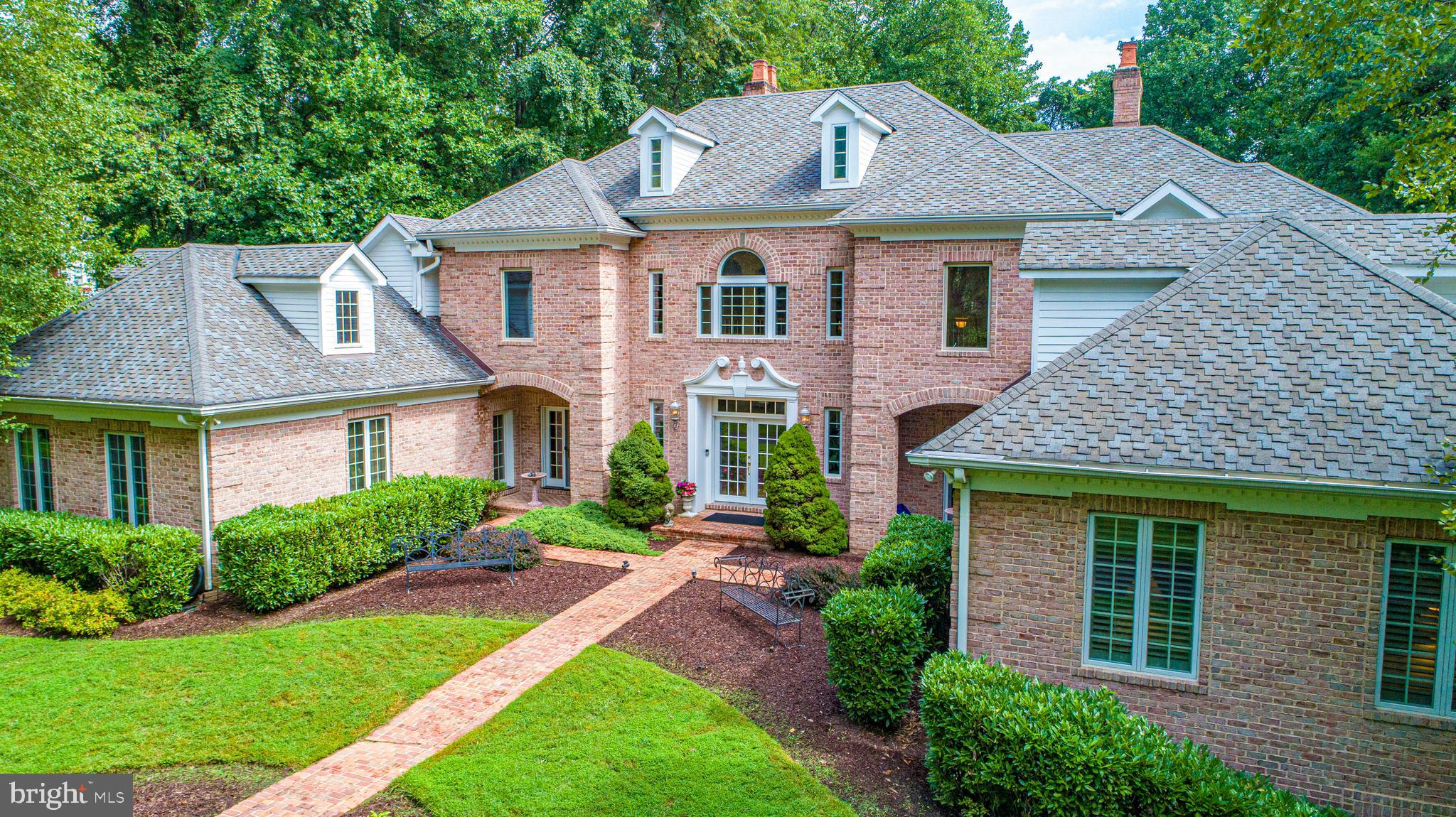 VILLAGE OF HARPERS CHOICE - Residential