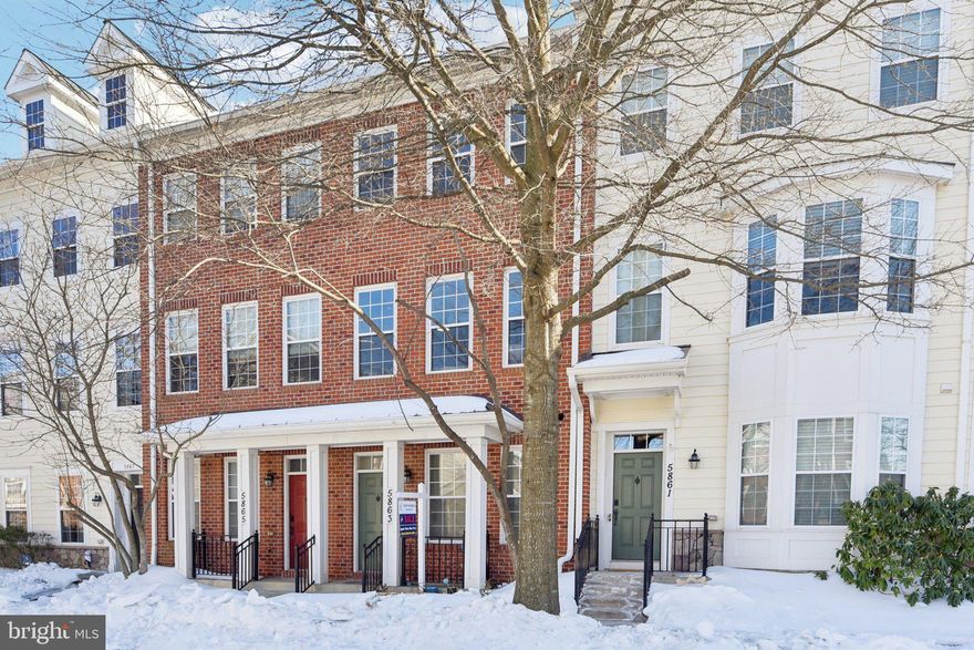 Newly and completely remodeled, this gorgeous garage townhome is nestled in the charming community of Shipley’s Grant, offering the perfect blend of classic charm and modern living.
The lower level features one bedroom and a half bathroom, ideal for guests or a home office.

The open main level boasts a spacious living room and kitchen highlighted by gorgeous countertops, white cabinetry, and stainless steel appliances. The kitchen opens to a private deck, making entertaining effortless.

The upper level offers two bedrooms and two beautifully remodeled full bathrooms. Enjoy amenities such as an outdoor pool, clubhouse, fitness center, and more.

Don’t miss this exceptional opportunity!