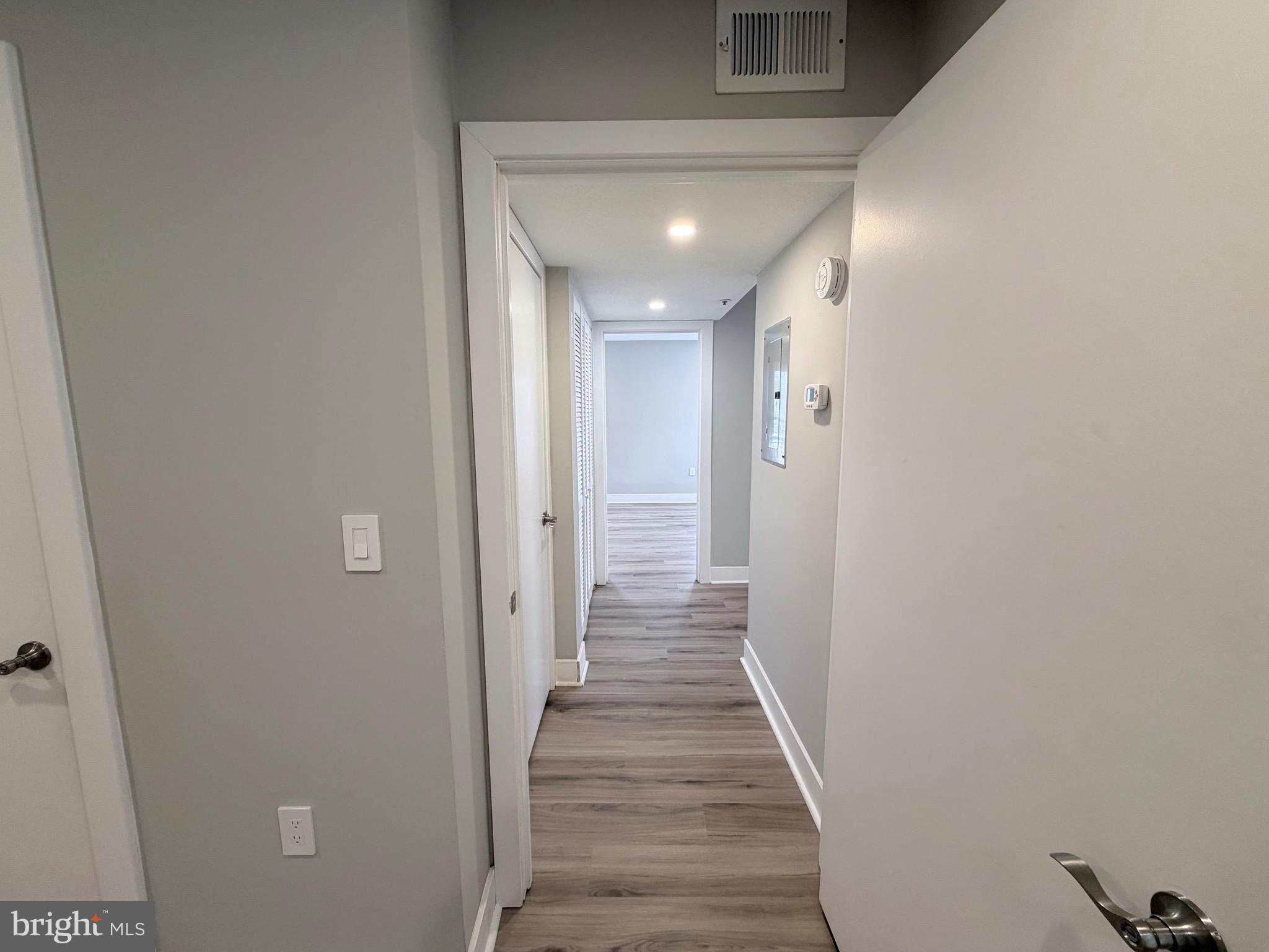 VISTAS AT BOWIE - Residential Lease