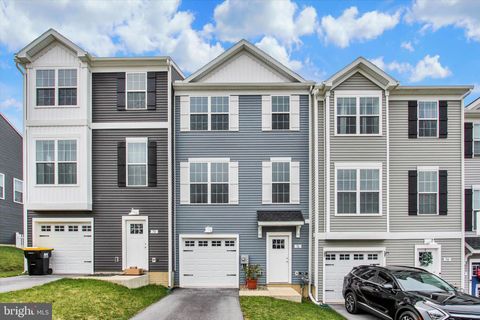 Townhouse For Sale - 76 Coop Lane<br/> HANOVER, PA 17331