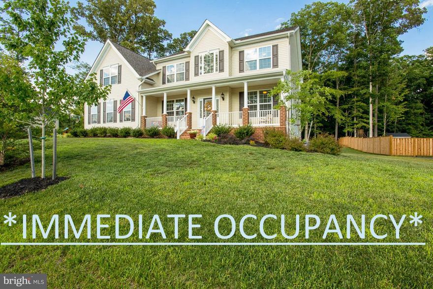 SHOWS LIKE A MODEL! Open floor plan perfect for entertaining! Gourmet kit w/ bkfst bar, granite & SS appls...overlooking 2 story Fam rm w/gas FP. Mstr suite to die for w WIC & lux BA w/soak tub, sep shwr & sep vanities. Upstairs laundry. Finshd bsmnt w/BR & full ba. Community pool scheduled to open in summer of 2018. *Same house would cost approx $570k to build at current builder prices*