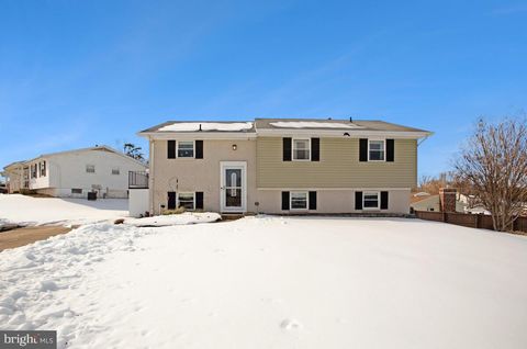 8251 AHEARN ROAD MILLERSVILLE MD 21108