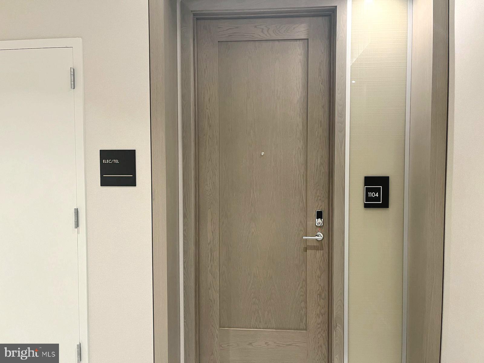 TYSONS CORNER - Residential Lease