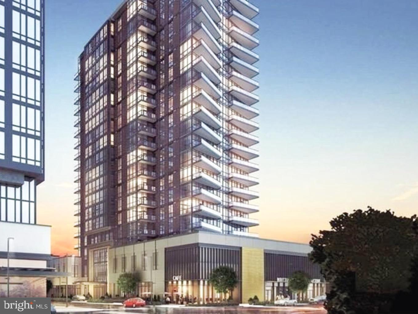 TYSONS CORNER - Residential Lease
