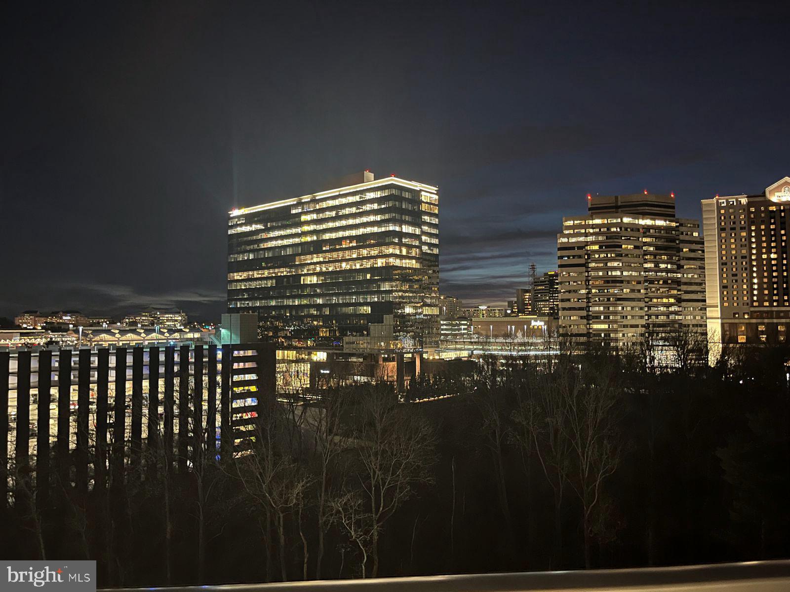 TYSONS CORNER - Residential Lease