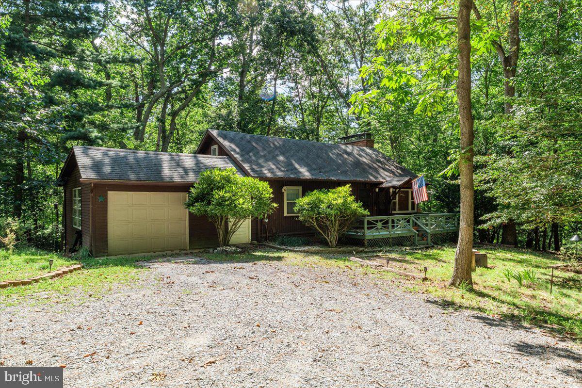 CHESAPEAKE RANCH ESTATES - Residential