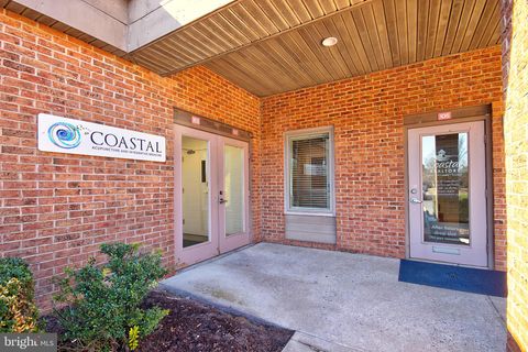 Photo of 314 Franklin Avenue #107, BERLIN, MD 21811 (MLS # MDWO2035920)