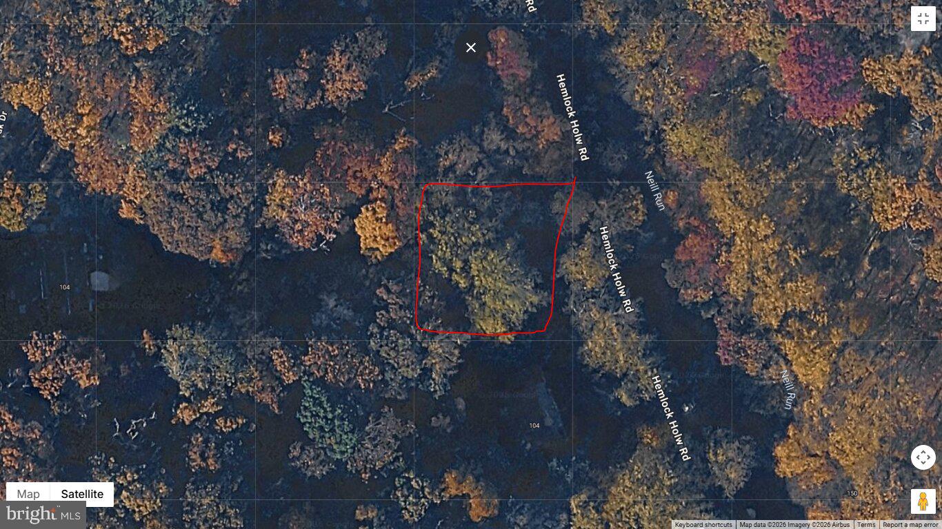 HEMLOCK HOLLOW ROAD