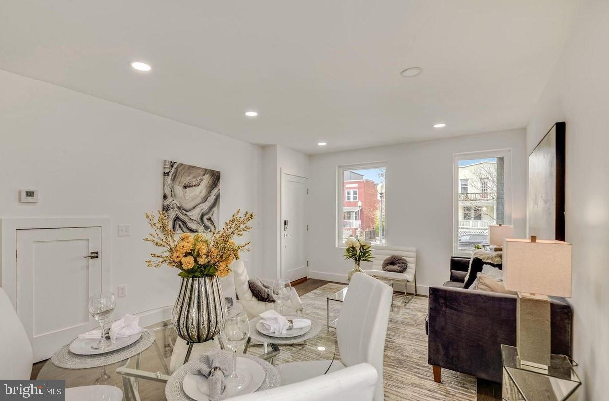 COLUMBIA HEIGHTS - Residential Lease