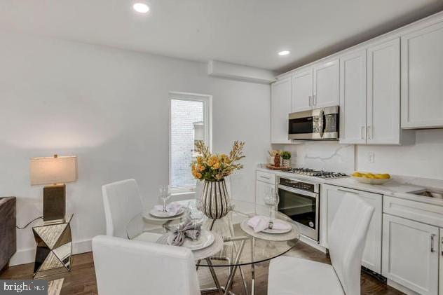 COLUMBIA HEIGHTS - Residential Lease