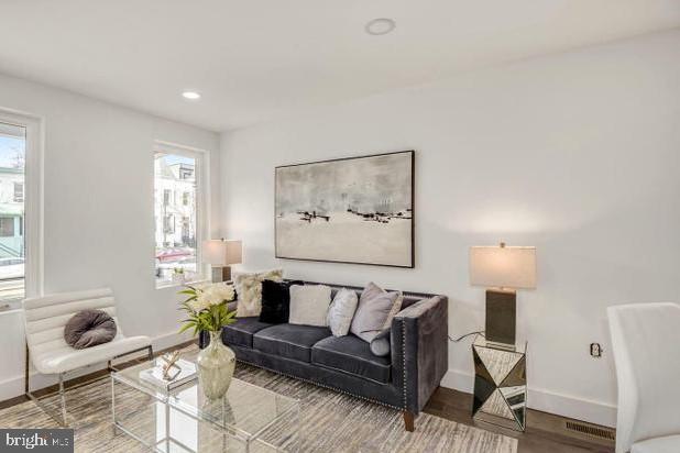 COLUMBIA HEIGHTS - Residential Lease