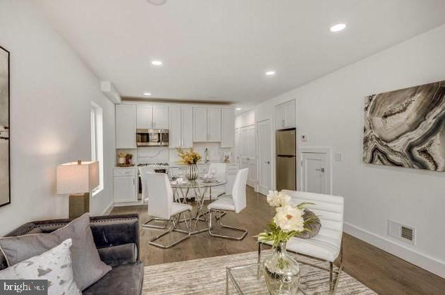 COLUMBIA HEIGHTS - Residential Lease